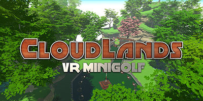 <span data-icon=""></span>Cloudlands: VR Minigolf