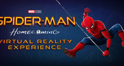 <span data-icon="">Spider-Man: Homecoming – Virtual Reality Experience</span>