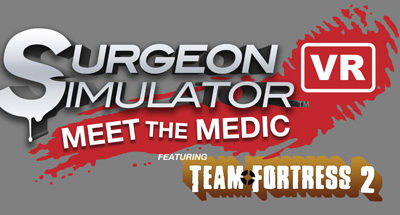 <span data-icon="">Surgeon Simulator VR: Meet The Medic</span>