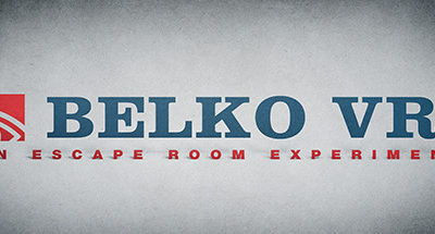 <span data-icon="">Belko VR: An Escape Room Experiment</span>