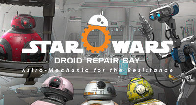 <span data-icon="">Star Wars: Droid Repair Bay</span>